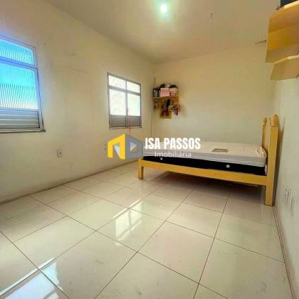 EXCELENTE! Casa REFORMADA com 175M² no Bairro Siqueira Campos, Ampla e Arejada! Aconchegante, no porcelanato e áreas molhadas revestidas.