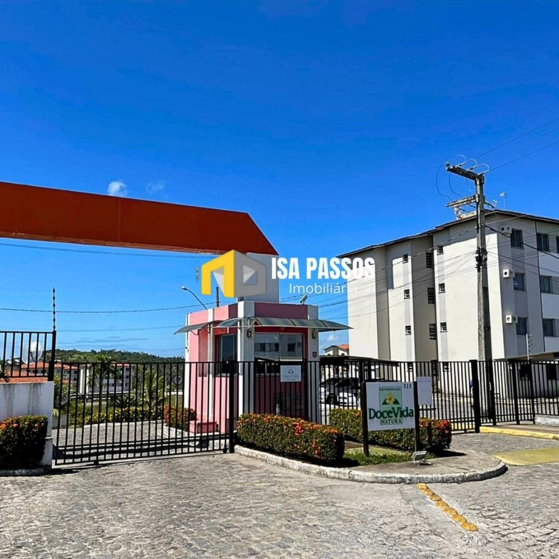 Apartamento (50M²) no Condomínio DOCE VIDA NATURA