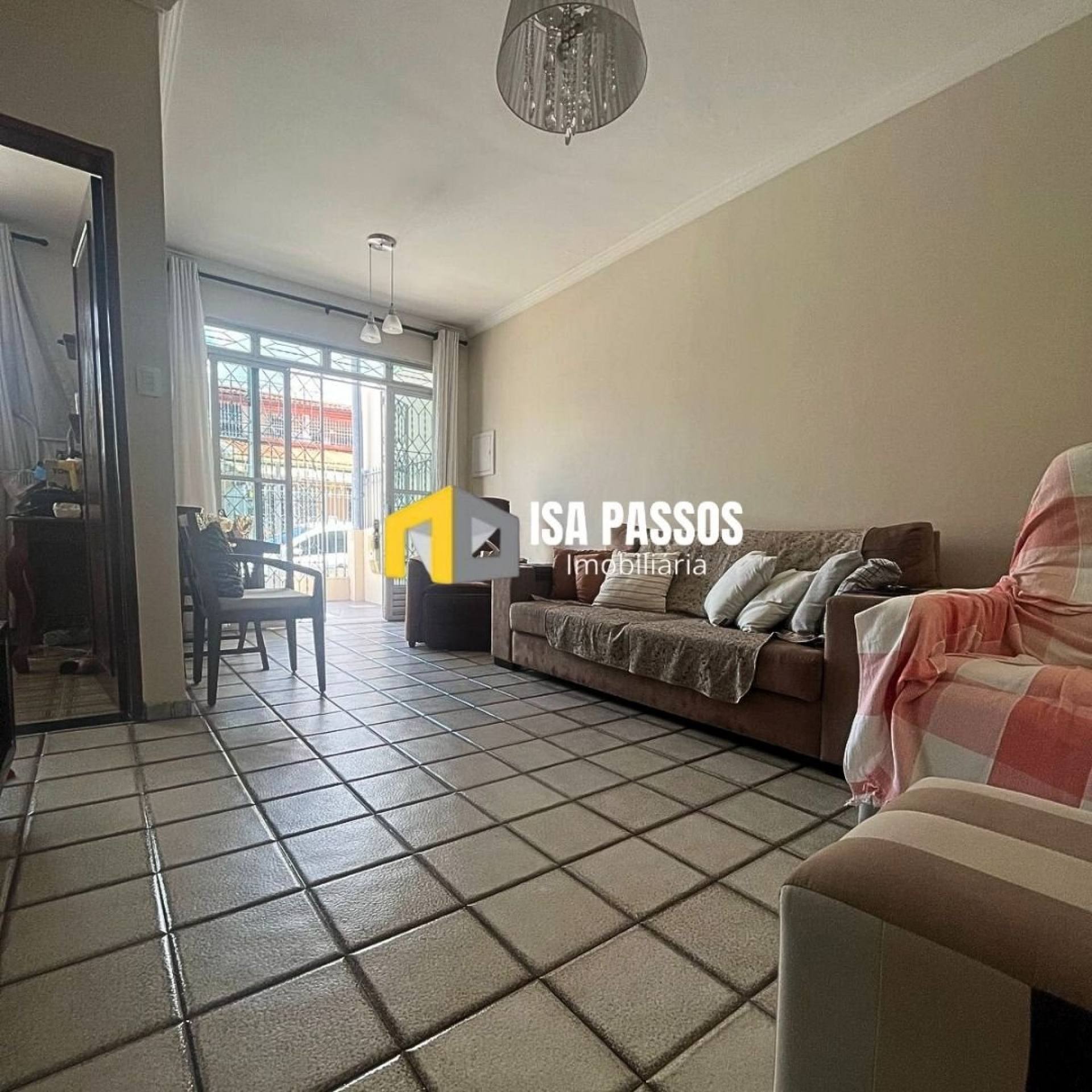 Casa com 160M², espaçosa e confortável no Bairro Siqueira Campos