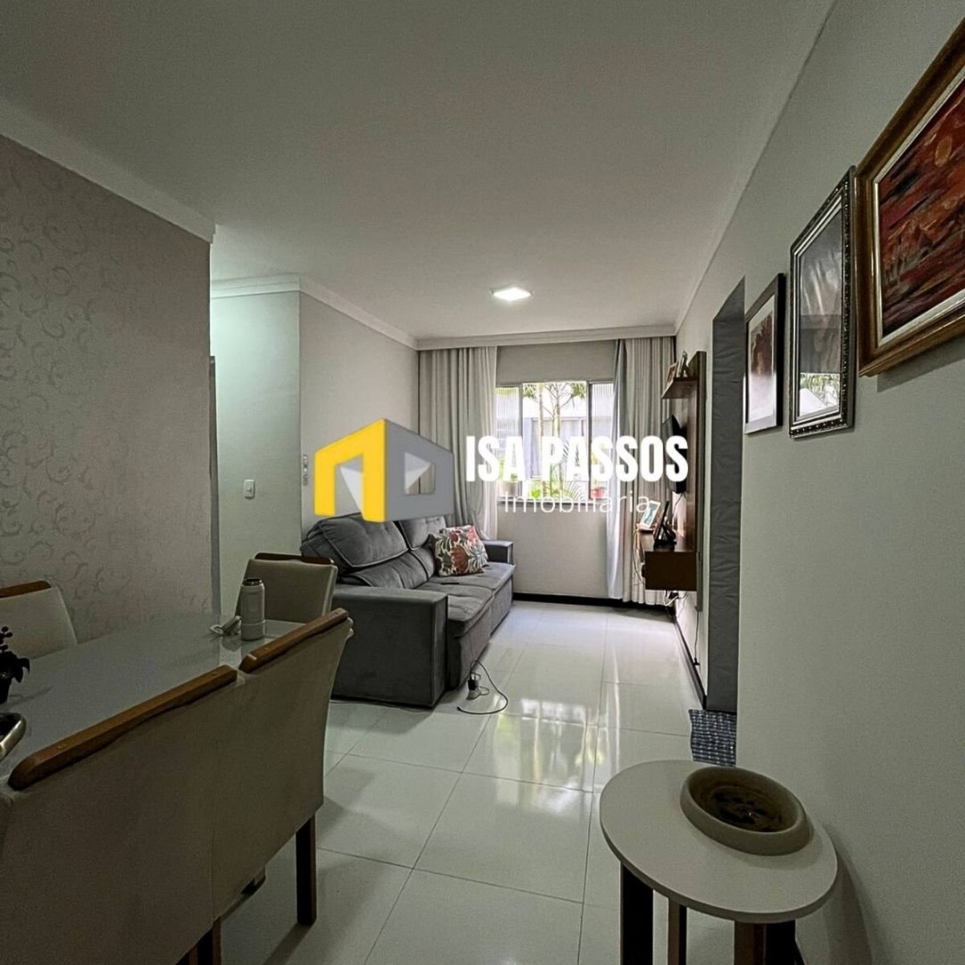 Elegante e Aconchegante Apartamento no Condomínio Residencial Caminho das Águas