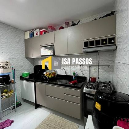 Elegante e Aconchegante Apartamento no Condomínio Residencial Caminho das Águas