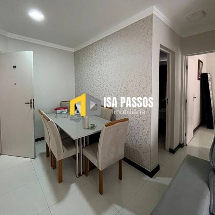 Elegante e Aconchegante Apartamento no Condomínio Residencial Caminho das Águas