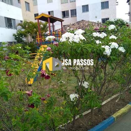 Elegante e Aconchegante Apartamento no Condomínio Residencial Caminho das Águas