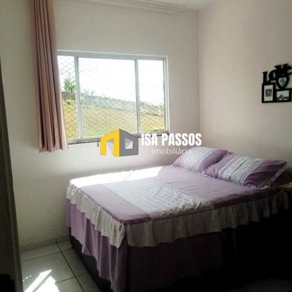 Apartamento (50M²) no Condomínio PARQUE AVENIDA (Fernando Collor)