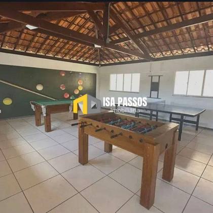 Apartamento (50M²) no Condomínio PARQUE AVENIDA (Fernando Collor)