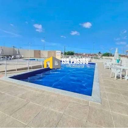 Apartamento (50M²) no Condomínio PARQUE AVENIDA (Fernando Collor)