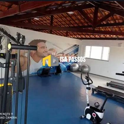 Apartamento (50M²) no Condomínio PARQUE AVENIDA (Fernando Collor)