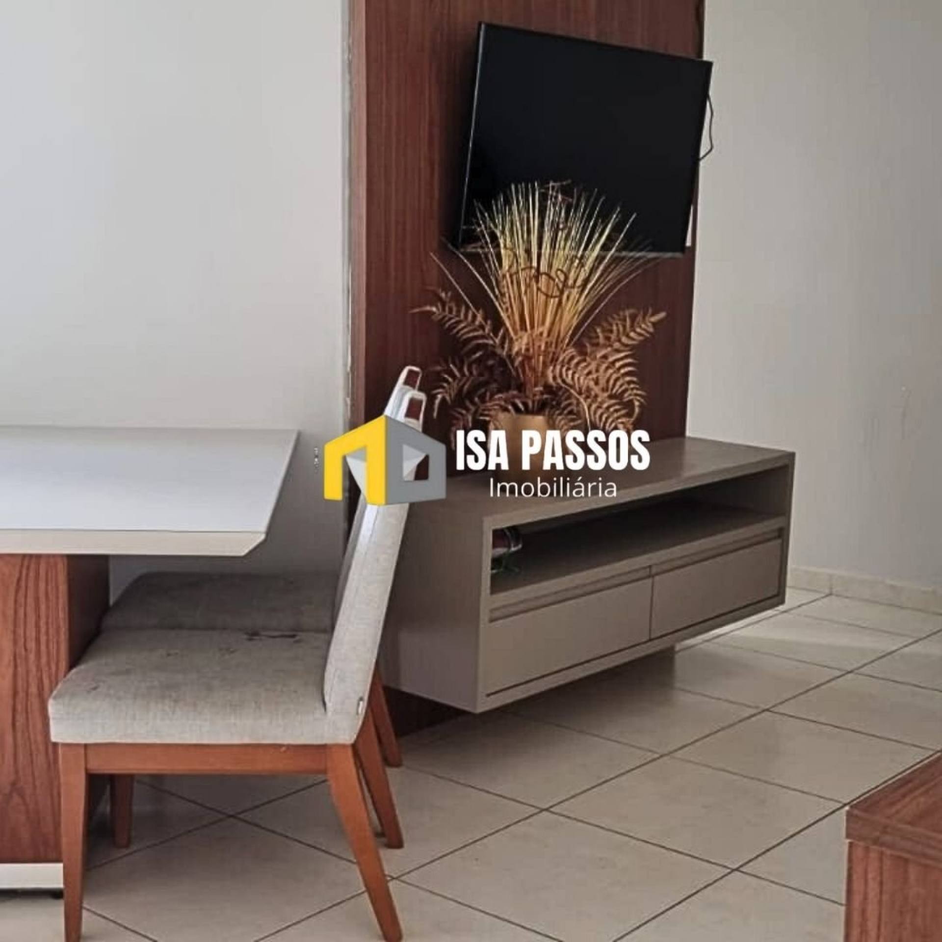 Apartamento (52M²) no Condomínio Recanto das Árvores (Bairro Jabotiana)