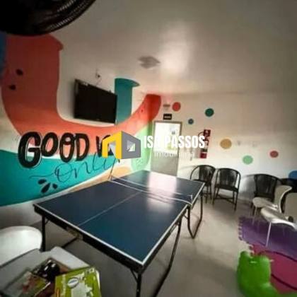 Apartamento (52M²) no Condomínio Recanto das Árvores (Bairro Jabotiana)