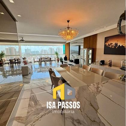 Apartamento ALTO PADRÃO e TODO REFORMADO no MAISON VILLE DE LOURDES (Bairro Atalaia)