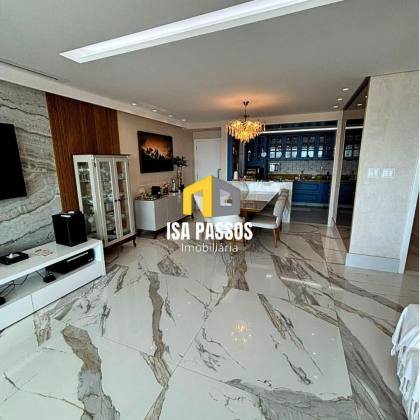 Apartamento ALTO PADRÃO e TODO REFORMADO no MAISON VILLE DE LOURDES (Bairro Atalaia)