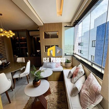 OPORTUNIDADE!!!! Apartamento no Condomínio LUZIA RESIDENCE (Bairro Luzia)