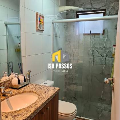 Casa com 2 Pavimentos no Condomínio Alamedas do Sol (Aruana)