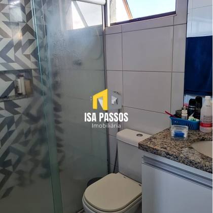 Casa com 2 Pavimentos no Condomínio Alamedas do Sol (Aruana)