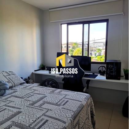 Casa com 2 Pavimentos no Condomínio Alamedas do Sol (Aruana)