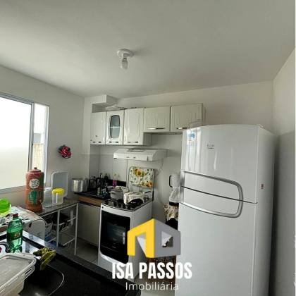 Apartamento no Condomínio Parque Alamedas da Costa (Barra dos Coqueiros)