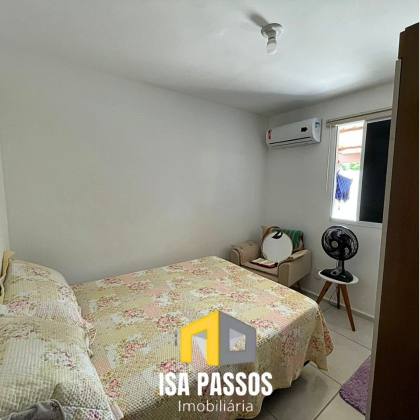 Apartamento no Condomínio Parque Alamedas da Costa (Barra dos Coqueiros)
