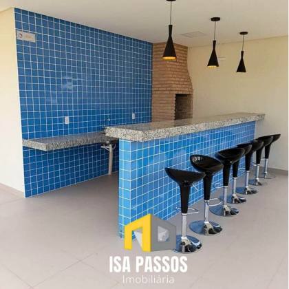 Apartamento no Condomínio Parque Alamedas da Costa (Barra dos Coqueiros)