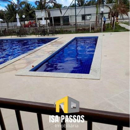 Apartamento no Condomínio Parque Alamedas da Costa (Barra dos Coqueiros)