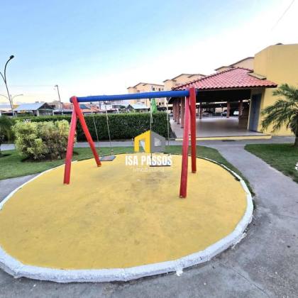 Apartamento com 50M² no Residencial das Árvores (São Brás/Socorro)