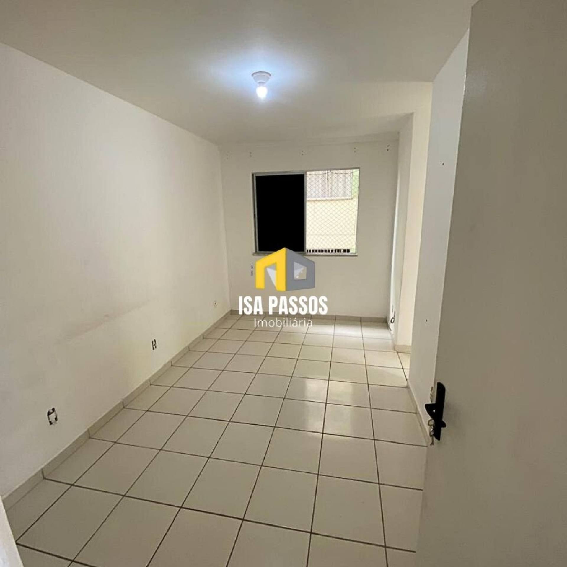 Apartamento com 54M² no Condomínio Riviera clube (Bairro Olaria)