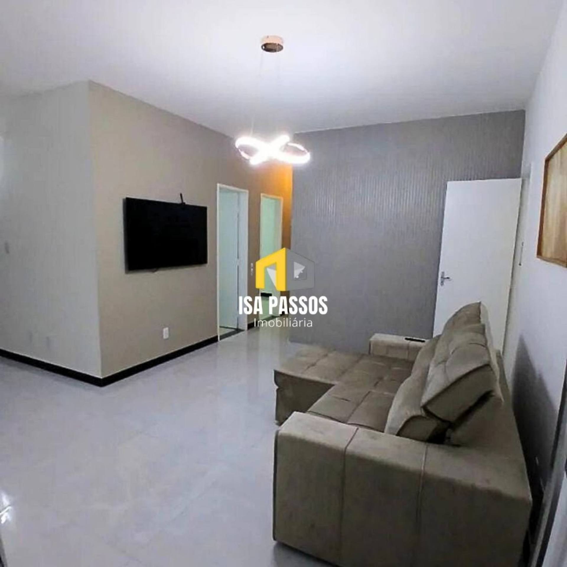 Apartamento (TODO REFORMADO!) no Condomínio RESIDENCIAL ILHA BELA (Bairro Grageru)