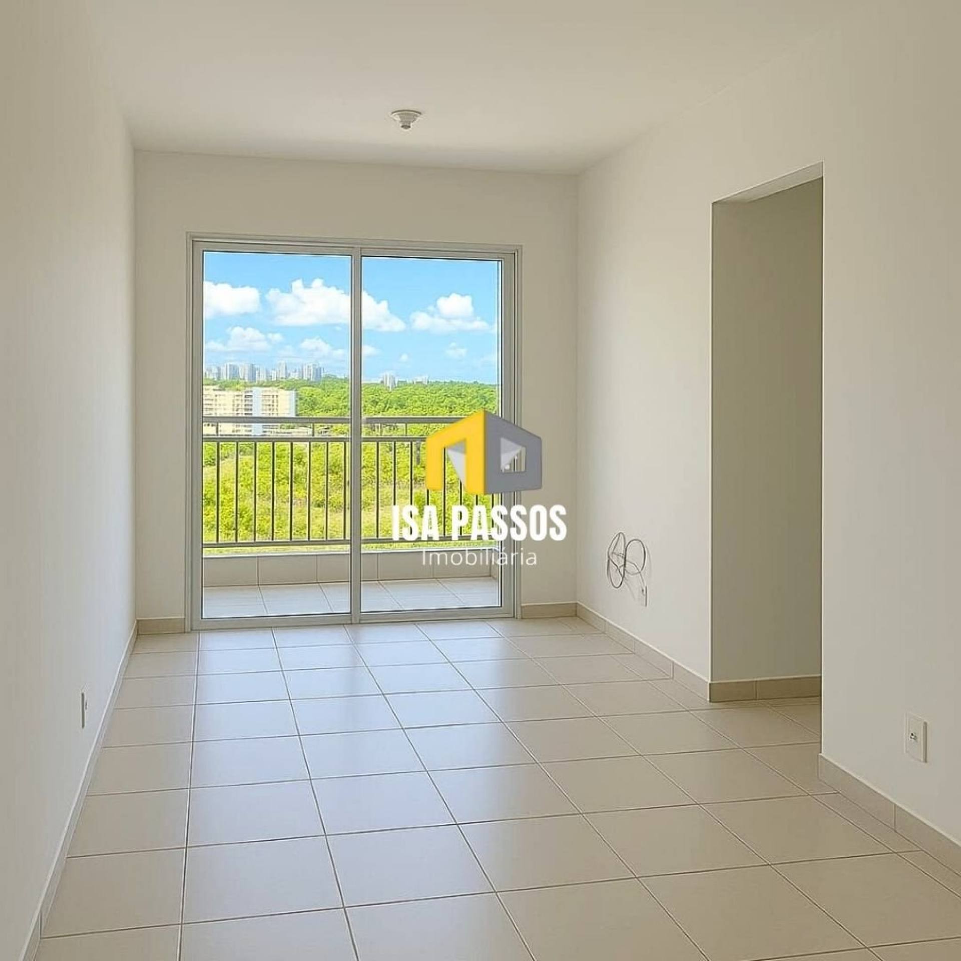 Apartamento (80M²/VISTA LIVRE/SOMBRA) no Condomínio GRAND BELIZE RESIDENCE (Bairro Farolandia)