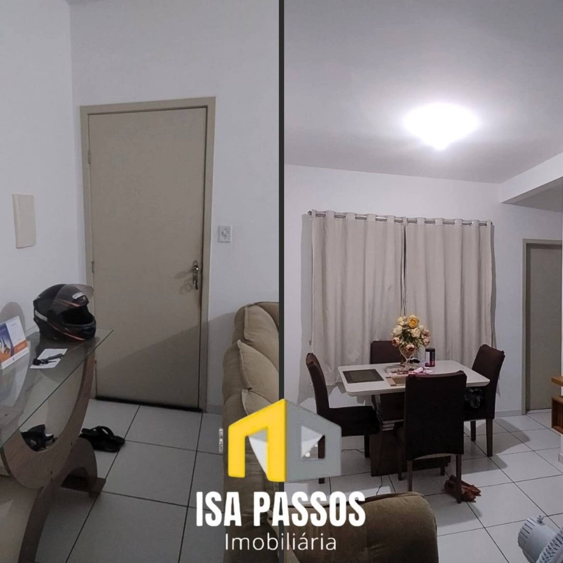 Apartamento com 52M² no RESIDENCIAL DAS ÁRVORES (São Brás/Socorro)