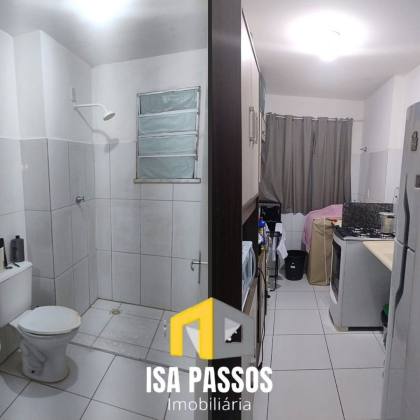 Apartamento com 52M² no RESIDENCIAL DAS ÁRVORES (São Brás/Socorro)