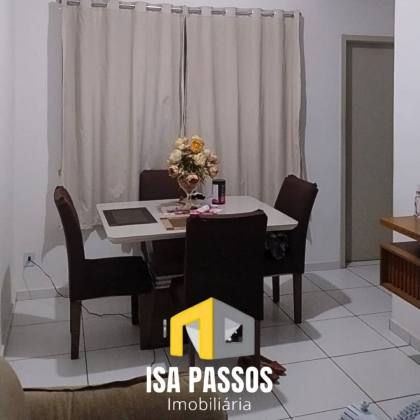 Apartamento com 52M² no RESIDENCIAL DAS ÁRVORES (São Brás/Socorro)