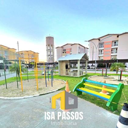 Apartamento com 52M² no RESIDENCIAL DAS ÁRVORES (São Brás/Socorro)