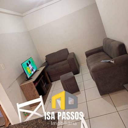 Apartamento no Condomínio Mais Viver Terra Bela na Euclides Figueiredo!!!