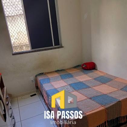 Apartamento no Condomínio Mais Viver Terra Bela na Euclides Figueiredo!!!