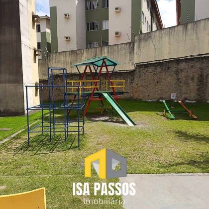 Apartamento no Condomínio Mais Viver Terra Bela na Euclides Figueiredo!!!