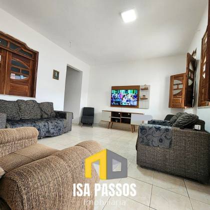 OPORTUNIDADE!!! Casa aconchegante e cômodos amplos no Bairro Santos Dumont