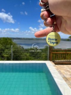 Apt. Novo na Santa Amelia. Riviera da Lagoa