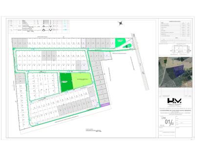 LOTES PARA CHACARA 20X40