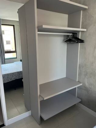 Apartamento Mobiliado Para Vender , Área Privilegiada, Ponta Verde 