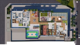 RESIDENCIAL PIAZZA