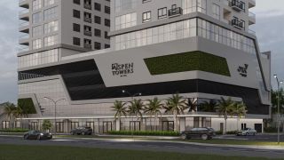 Aspen Towers - Fase 1