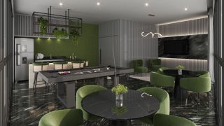 Aspen Towers - Fase 1