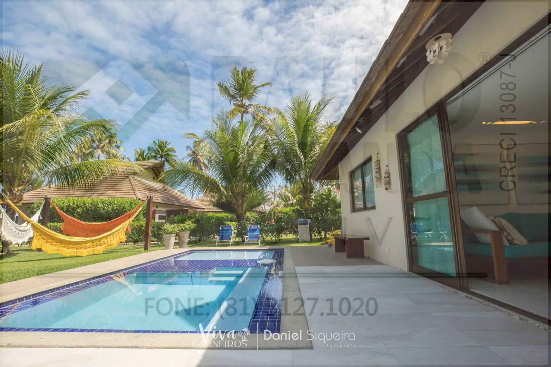 Cond. Carneiros Beach Resort