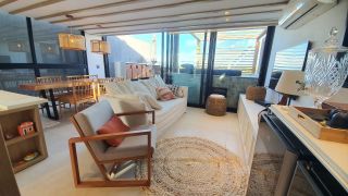 Mareé Bangalôs Design - Praia de enseadinha