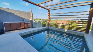 Mareé Bangalôs Design - Praia de enseadinha