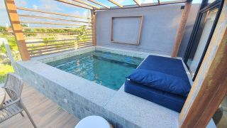 Mareé Bangalôs Design - Praia de enseadinha