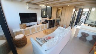 Mareé Bangalôs Design - Praia de enseadinha