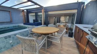 Mareé Bangalôs Design - Praia de enseadinha