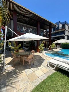 Casa no Cond. Res. Muro Alto