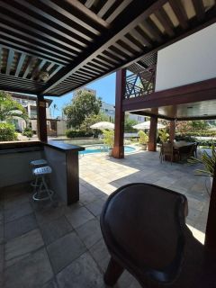 Casa no Cond. Res. Muro Alto