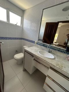 Casa no Cond. Res. Muro Alto